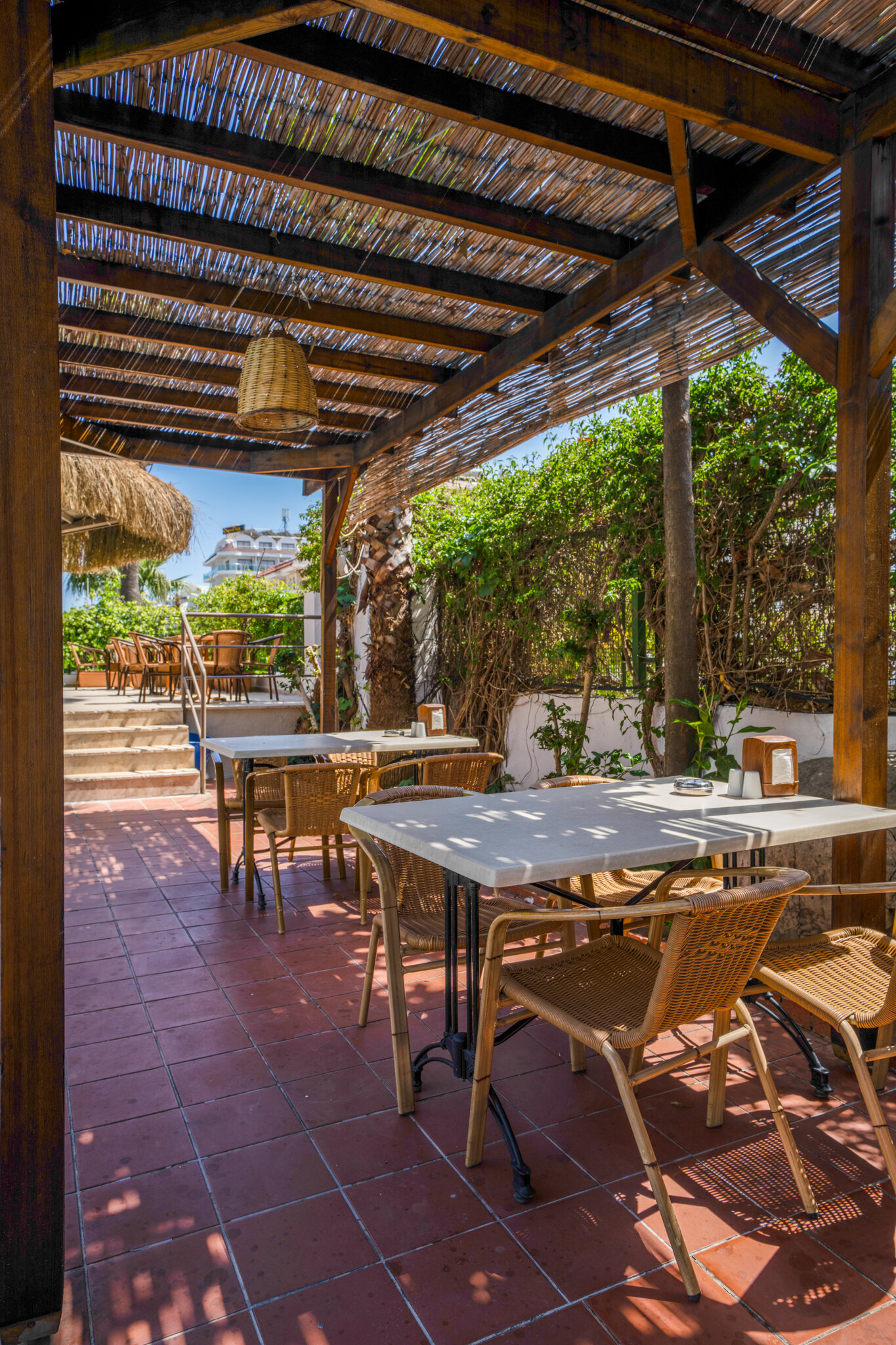 Begonville Hotel