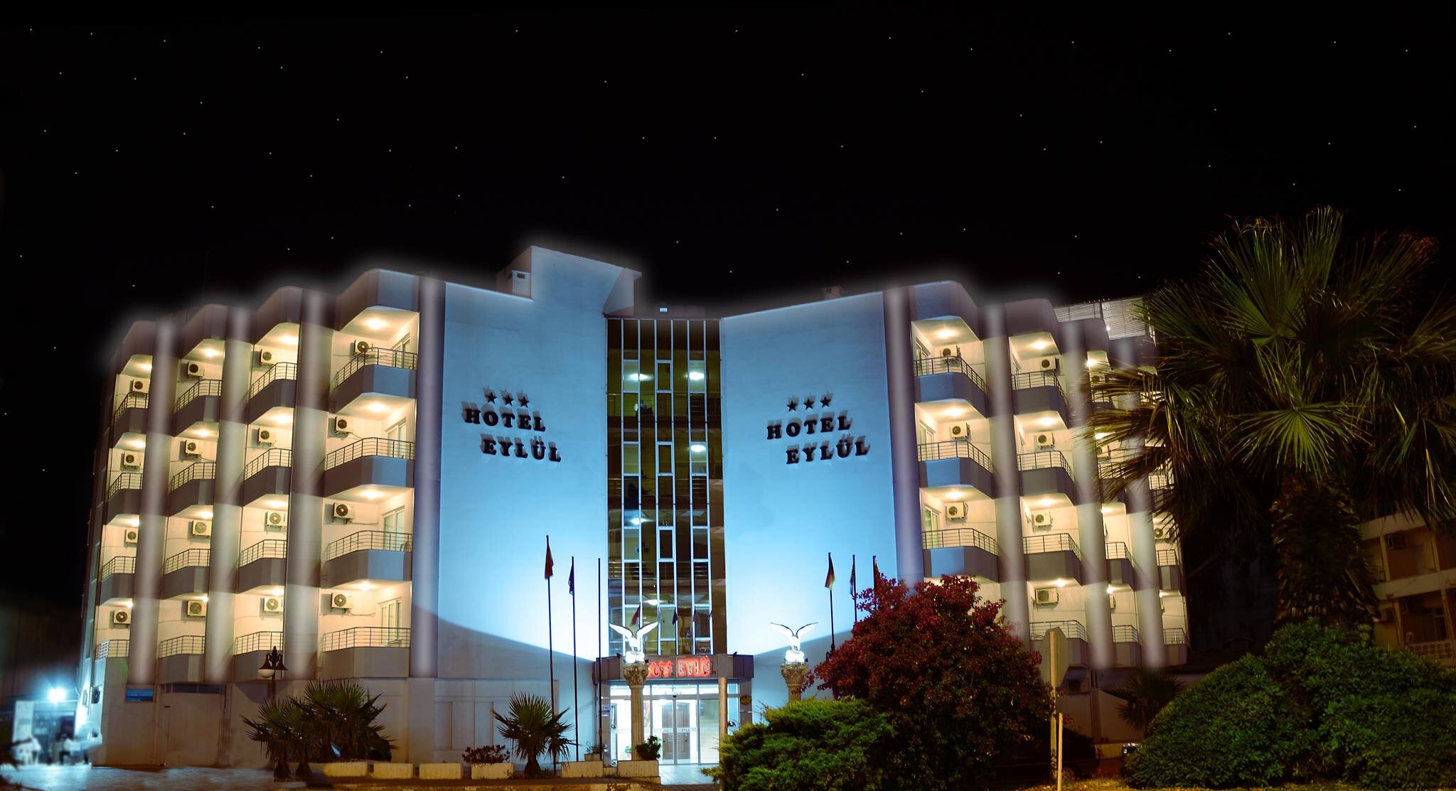 Eylül Hotel · 7