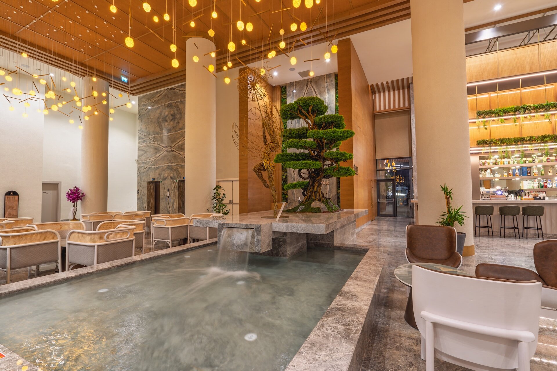 Sy Hotels Luxury Belek galeri 7