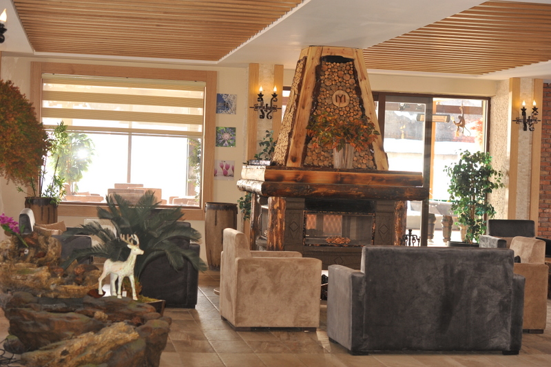 Kayı Snow Otel