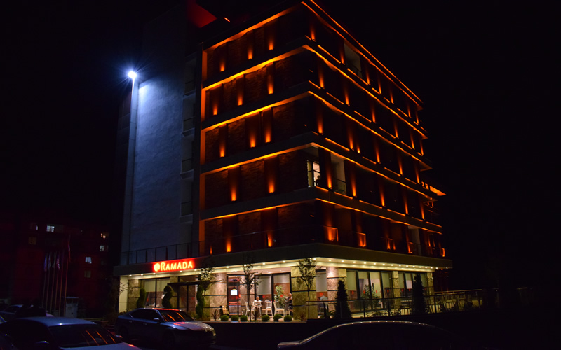 Ramada Giresun Piraziz