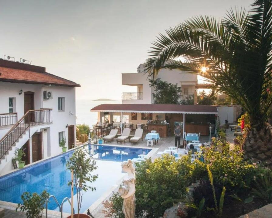 Sunset Villa Hotel galeri 4
