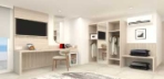 Terrace Deluxe Deniz Manzaralı Oda Görseli