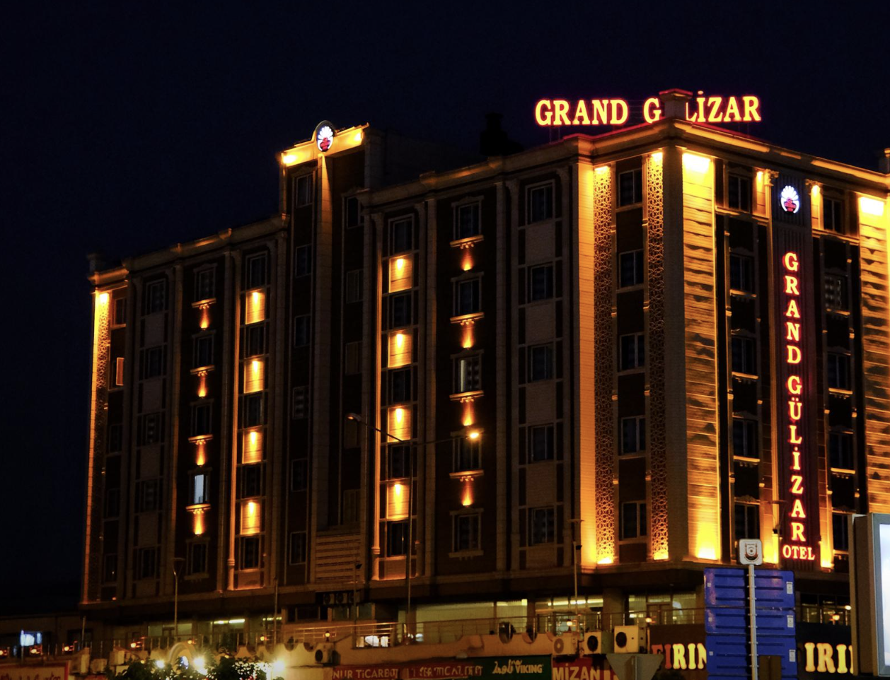 Grand Gülizar Otel · 2