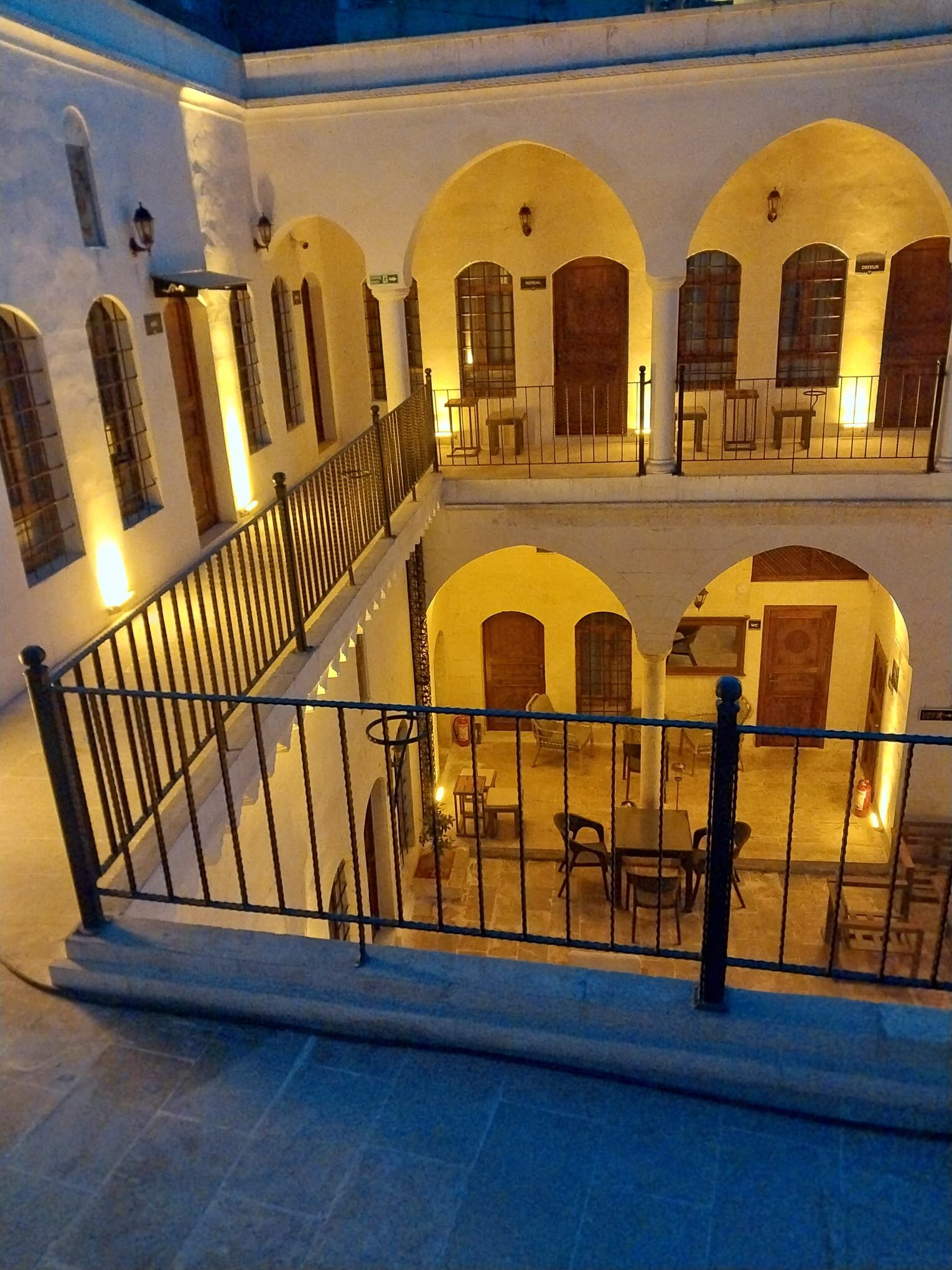 Orpheus Otel galeri 6