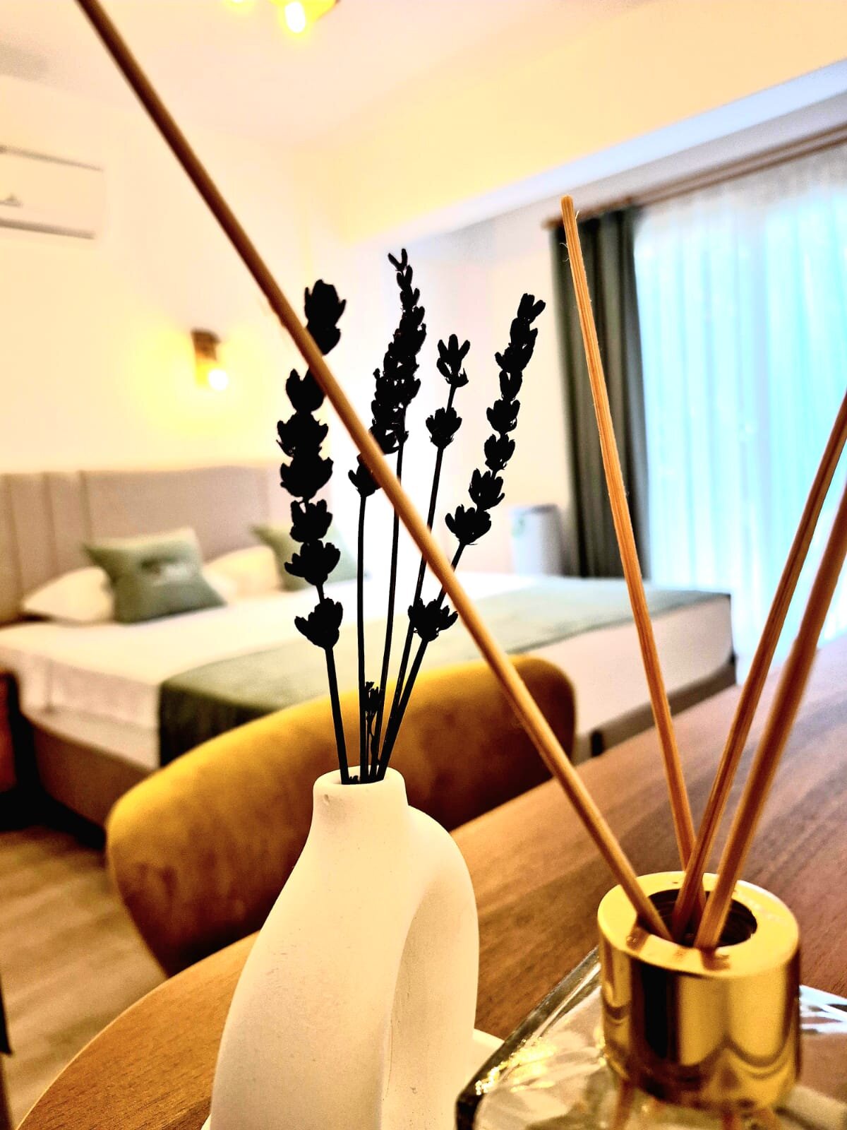 Standart Bahçe Manzaralı Oda