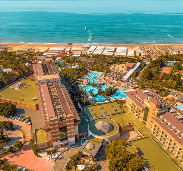 Sunis Kumköy Beach Resort Hotel & Spa