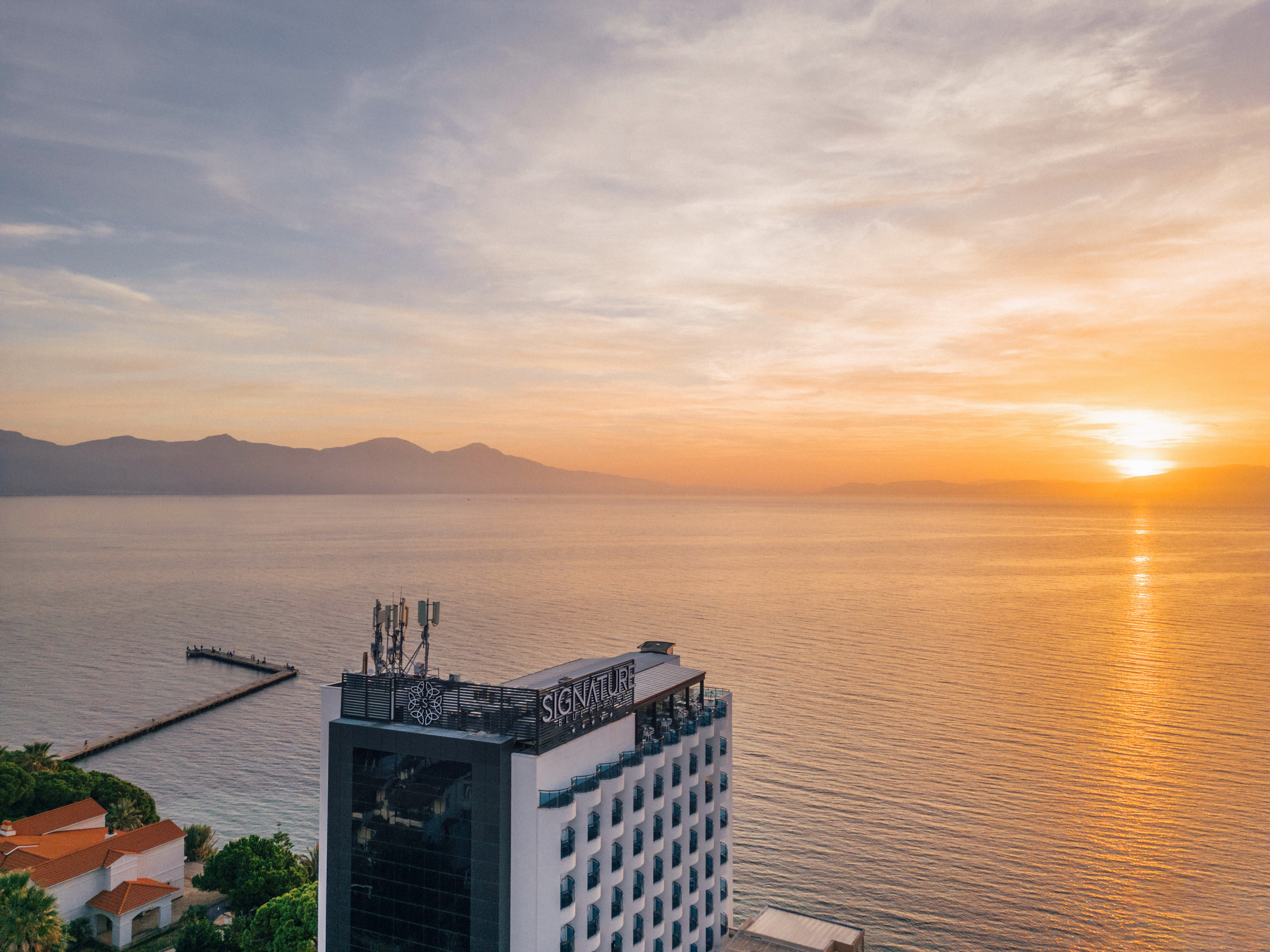 Signature Blue Resort