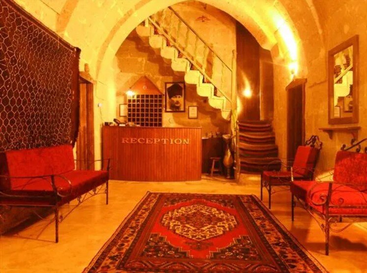 Kapadokya Ihlara Konakları and Caves · 7