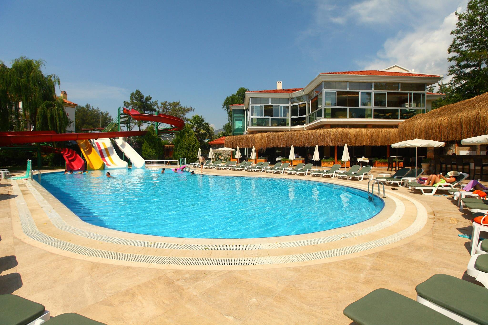 Telmessos Select Hotel · 5