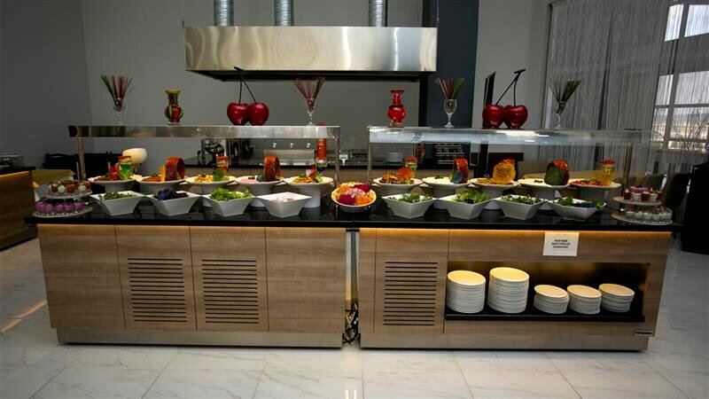 Afbel Termal & Spa Hotel galeri 5