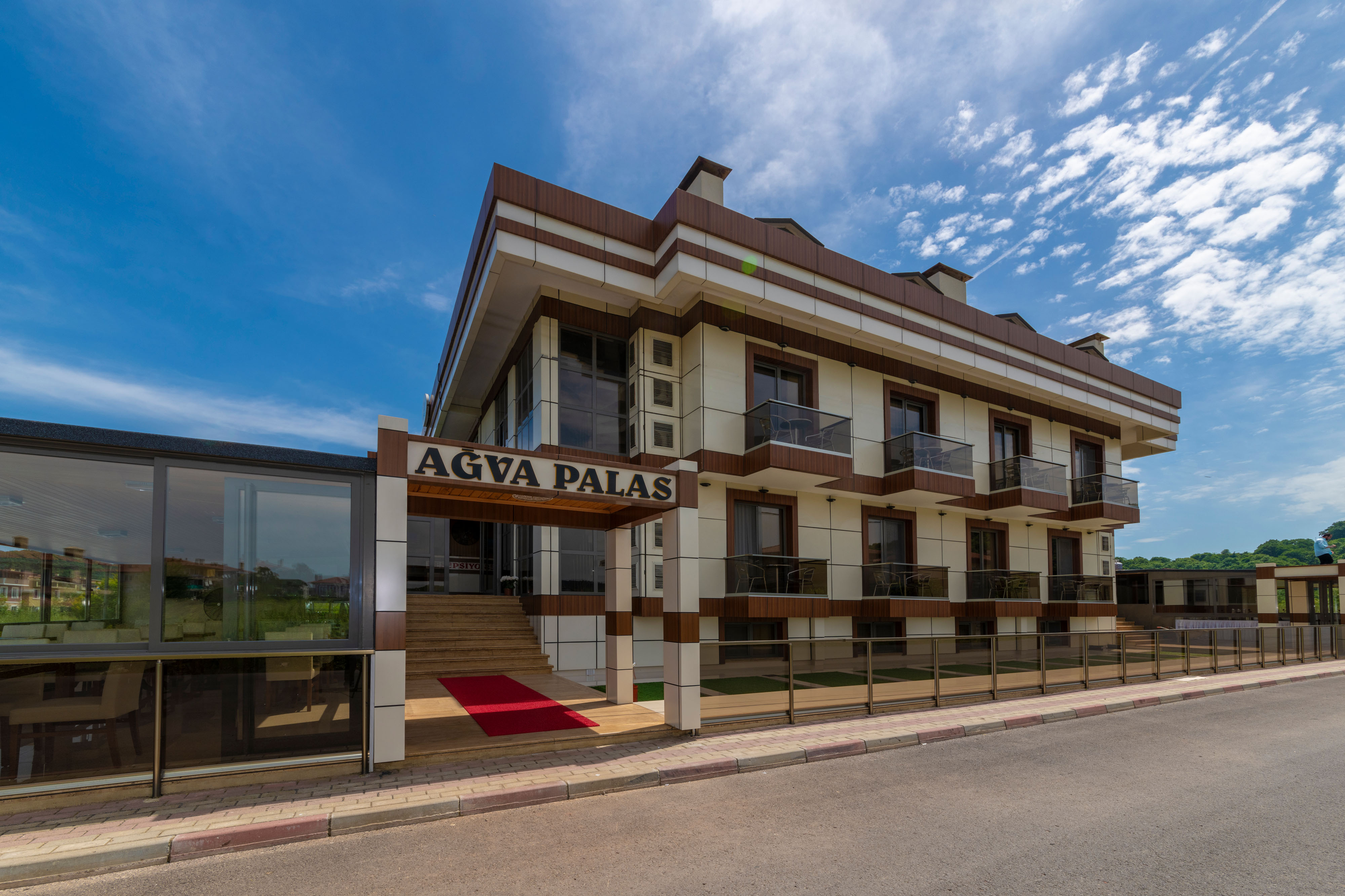 Ağva Palas Otel