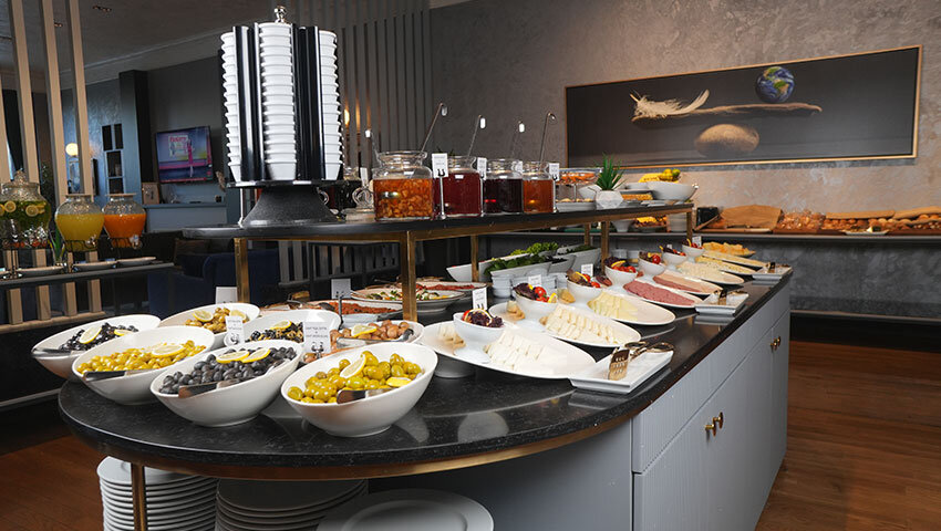 The Wings Hotels Neva Palas Rezervasyon