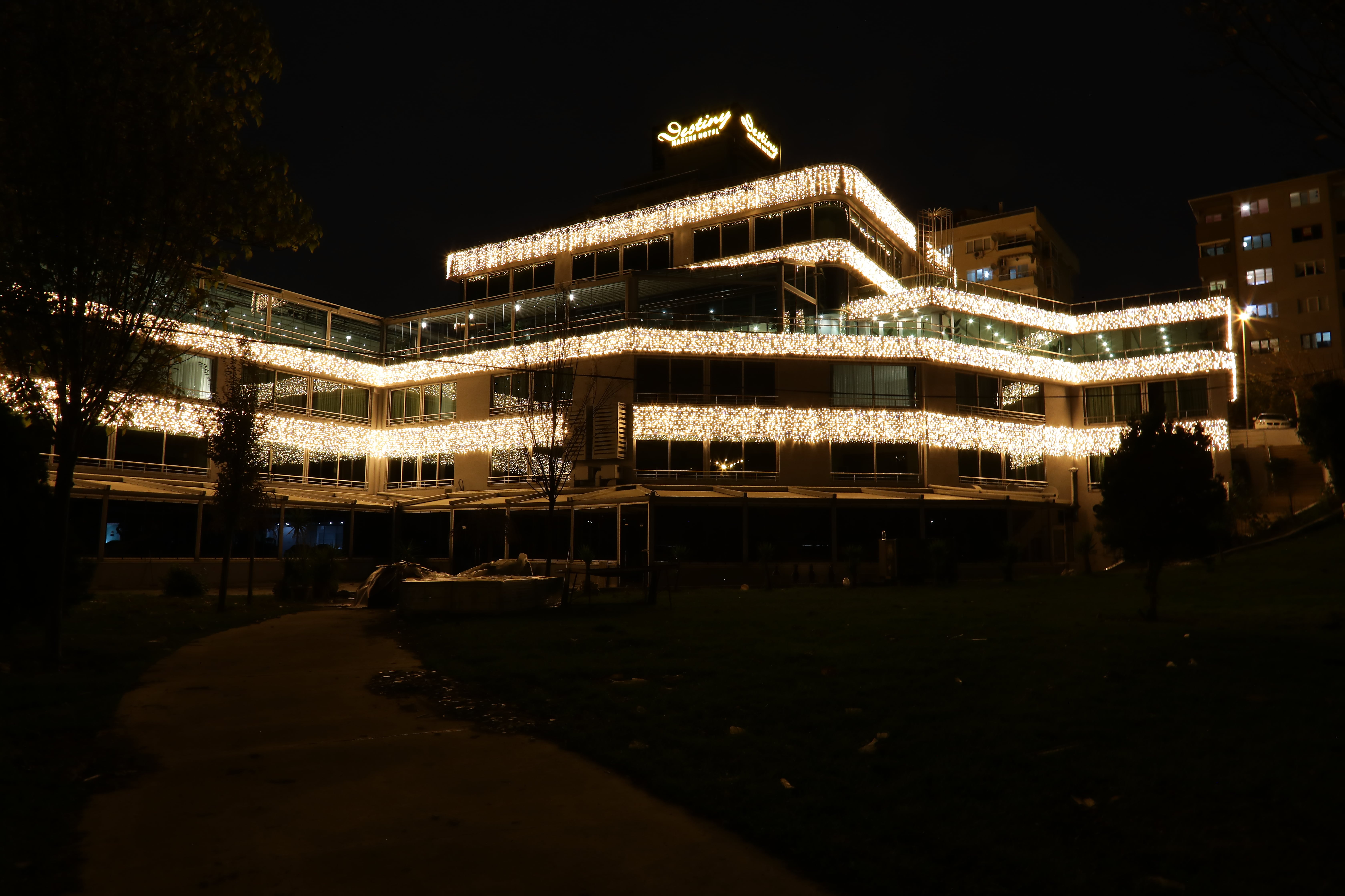 Destiny Marine Hotel