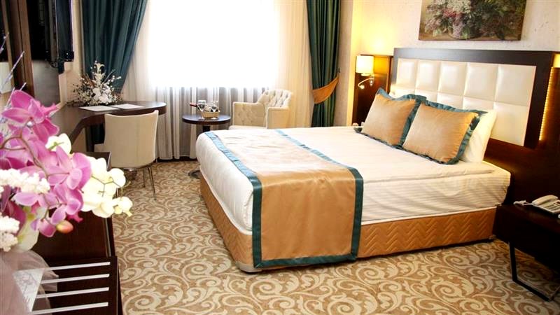 Asrın Park Hotel