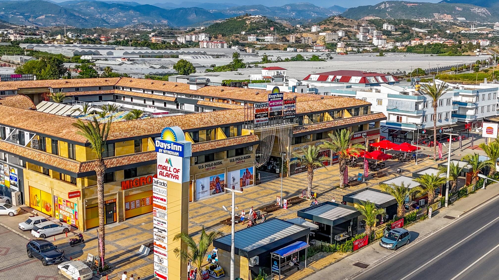 Days Inn By Wyndham Alanya