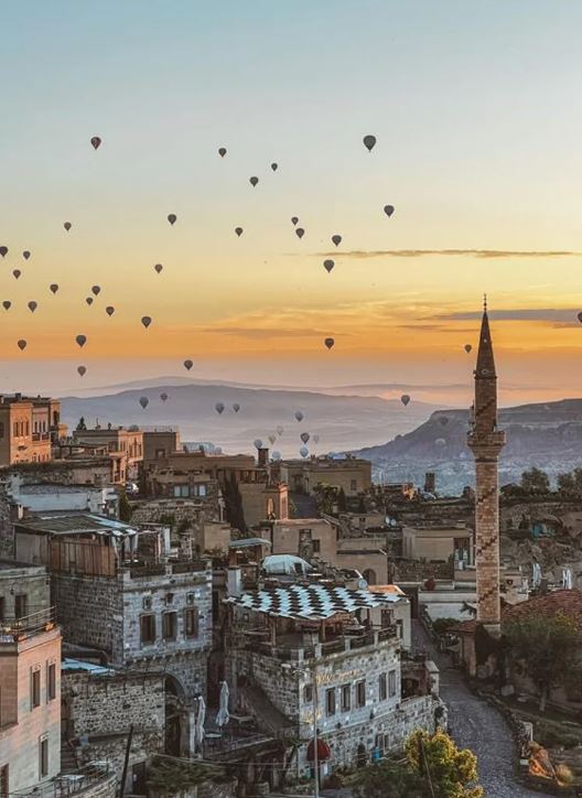 Karma Suites Cappadocia