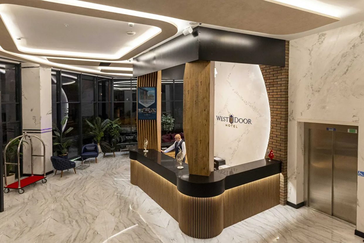 Westdoor Hotel galeri 9