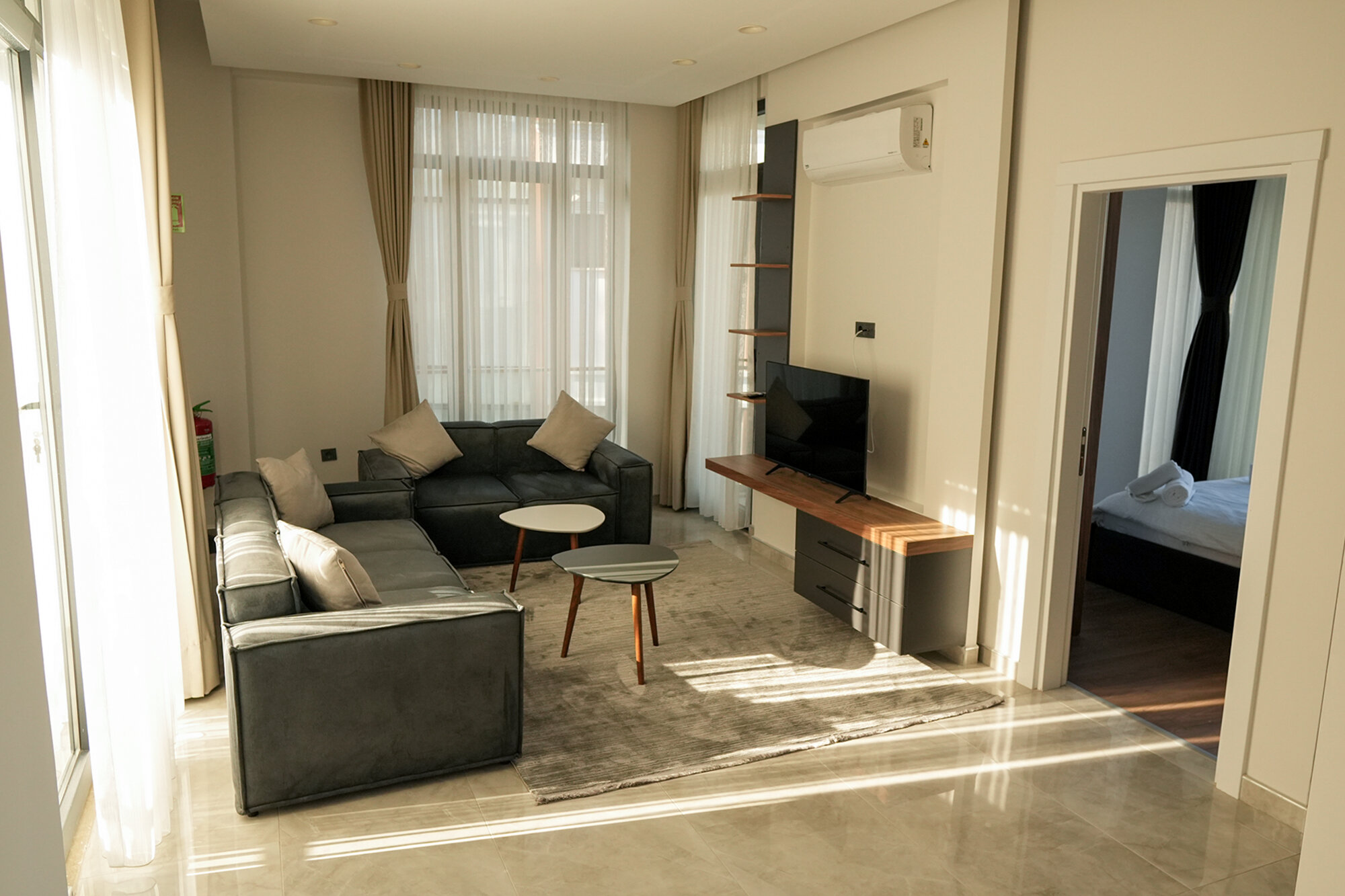 Villa 1