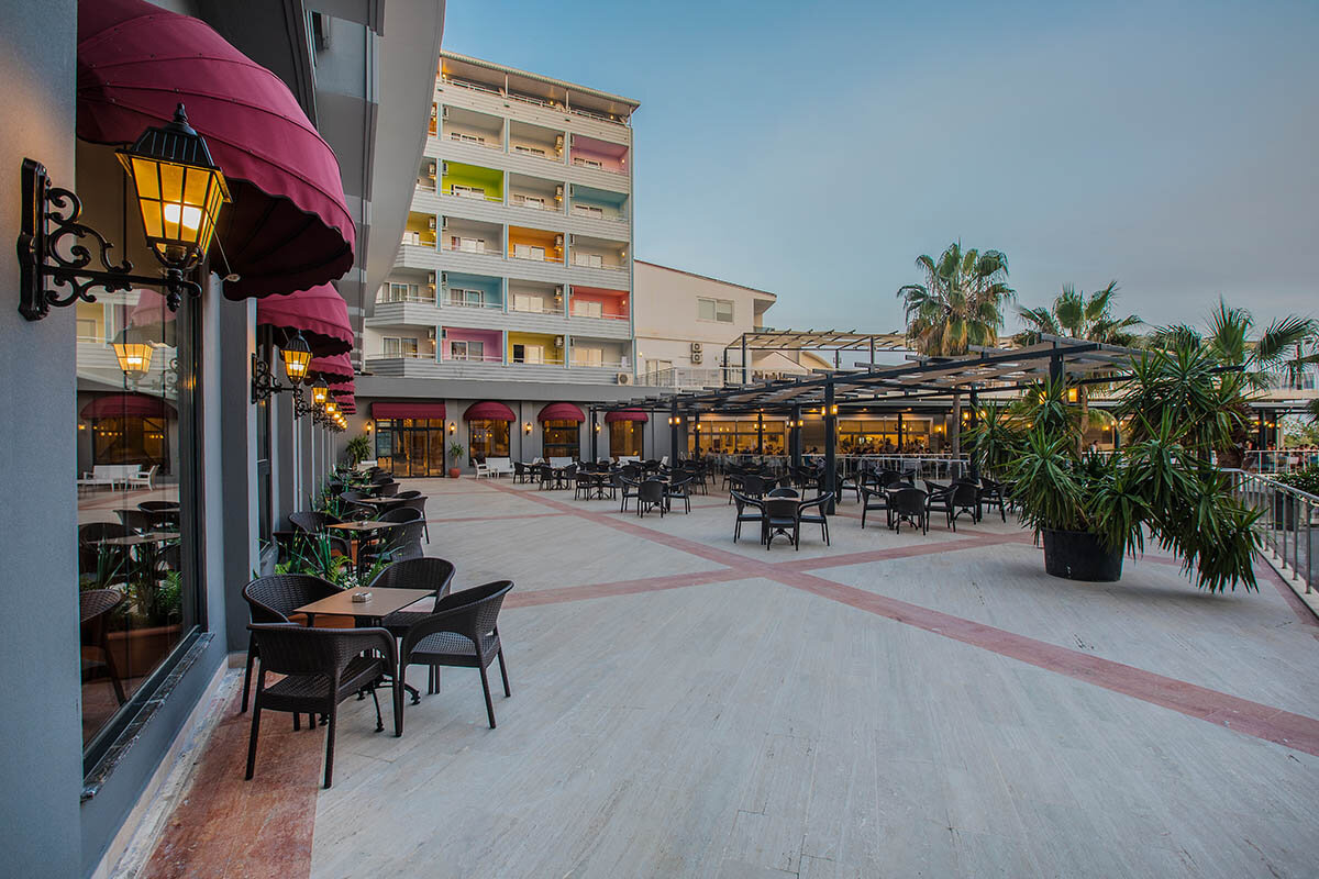 Mira Meridia Beach Hotel galeri 10