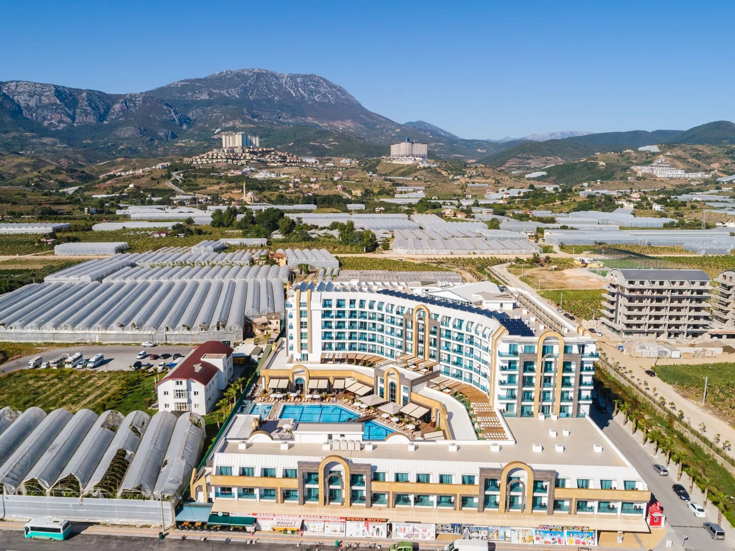 The Lumos Deluxe Resort Hotel & Spa Rezervasyon