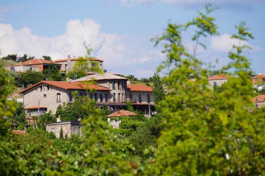 Assos Sunaba Kasrı Hotel Rezervasyon
