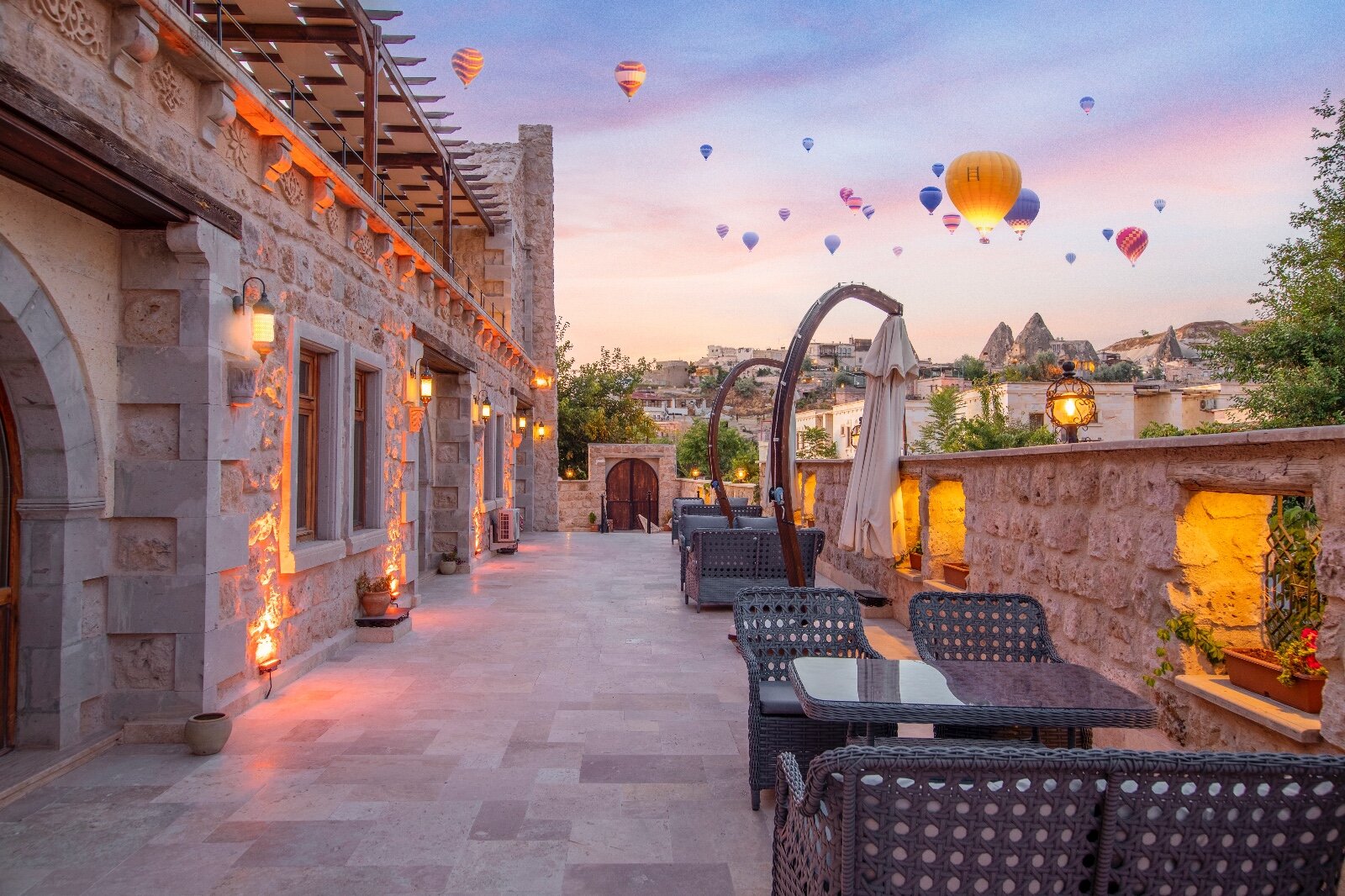 Premium Cappadocia House galeri 7