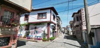 QMeydann Ayvalık