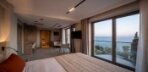Panoramik  Deniz Manzaralı Luxury Oda Görseli