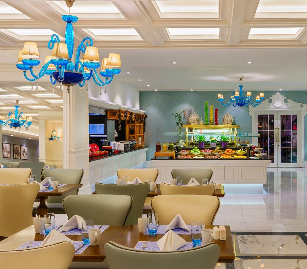 Kaya İstanbul Fair & Convention Hotel · 15