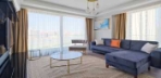 Deluxe 1+1 Apartment Görseli