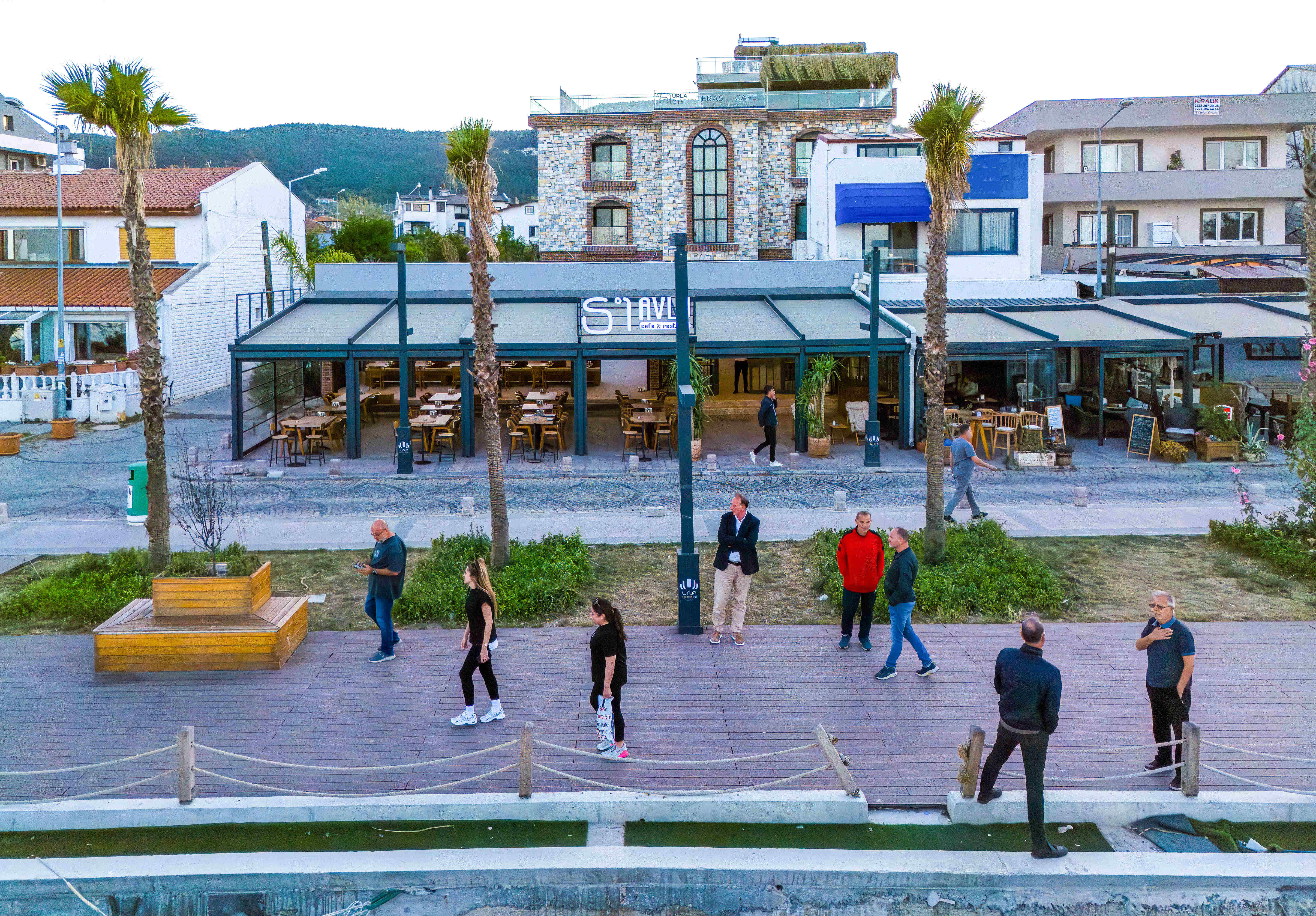 Si Urla Hotel
