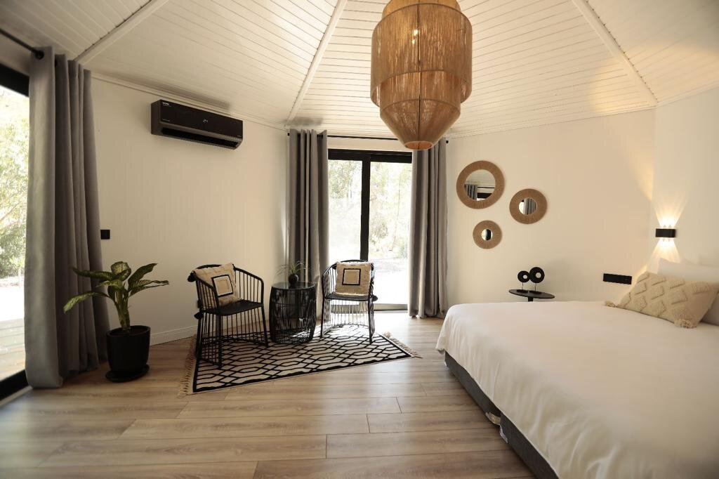 Doğa Manzaralı Bungalow