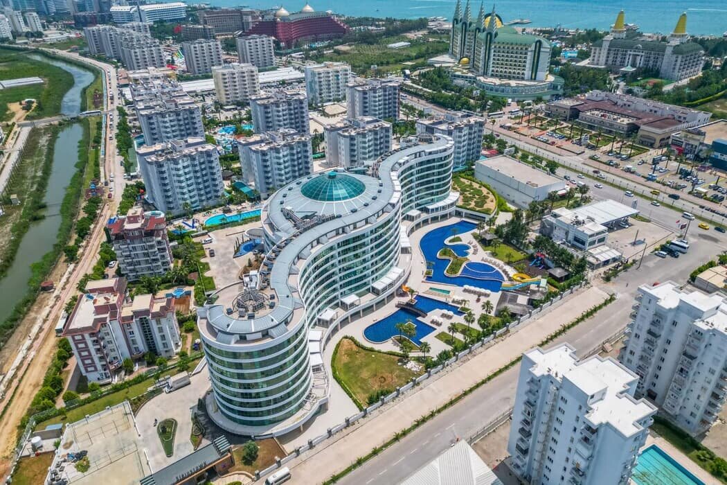 Sirius Town Residence Hotel & Spa