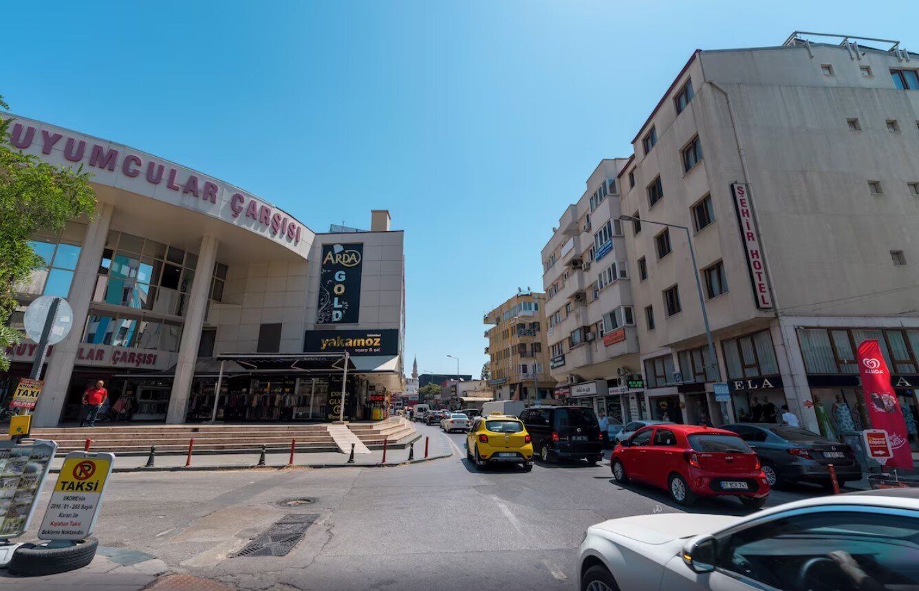 Şehir Otel