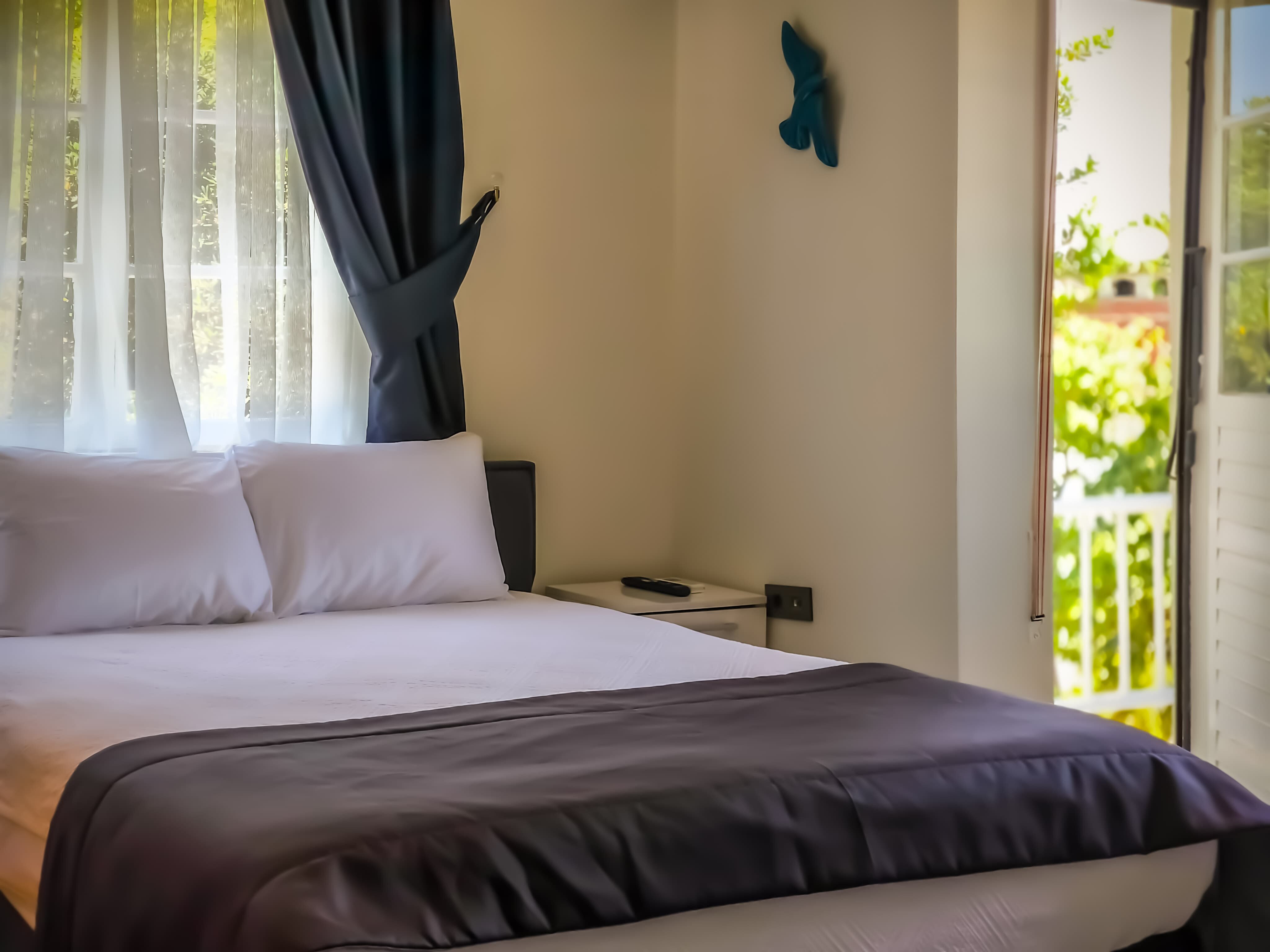 Deluxe Oda Balkonlu Deniz Manzaralı