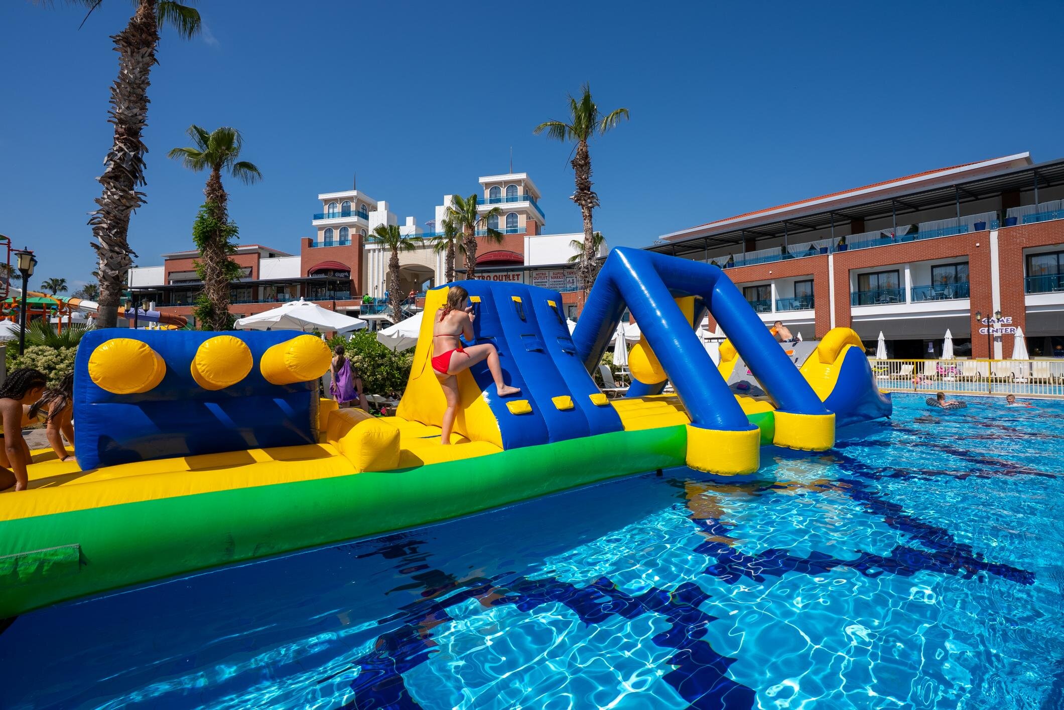 Club Aqua Plaza galeri 10