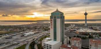 Kaya İstanbul Fair & Convention Hotel · 69