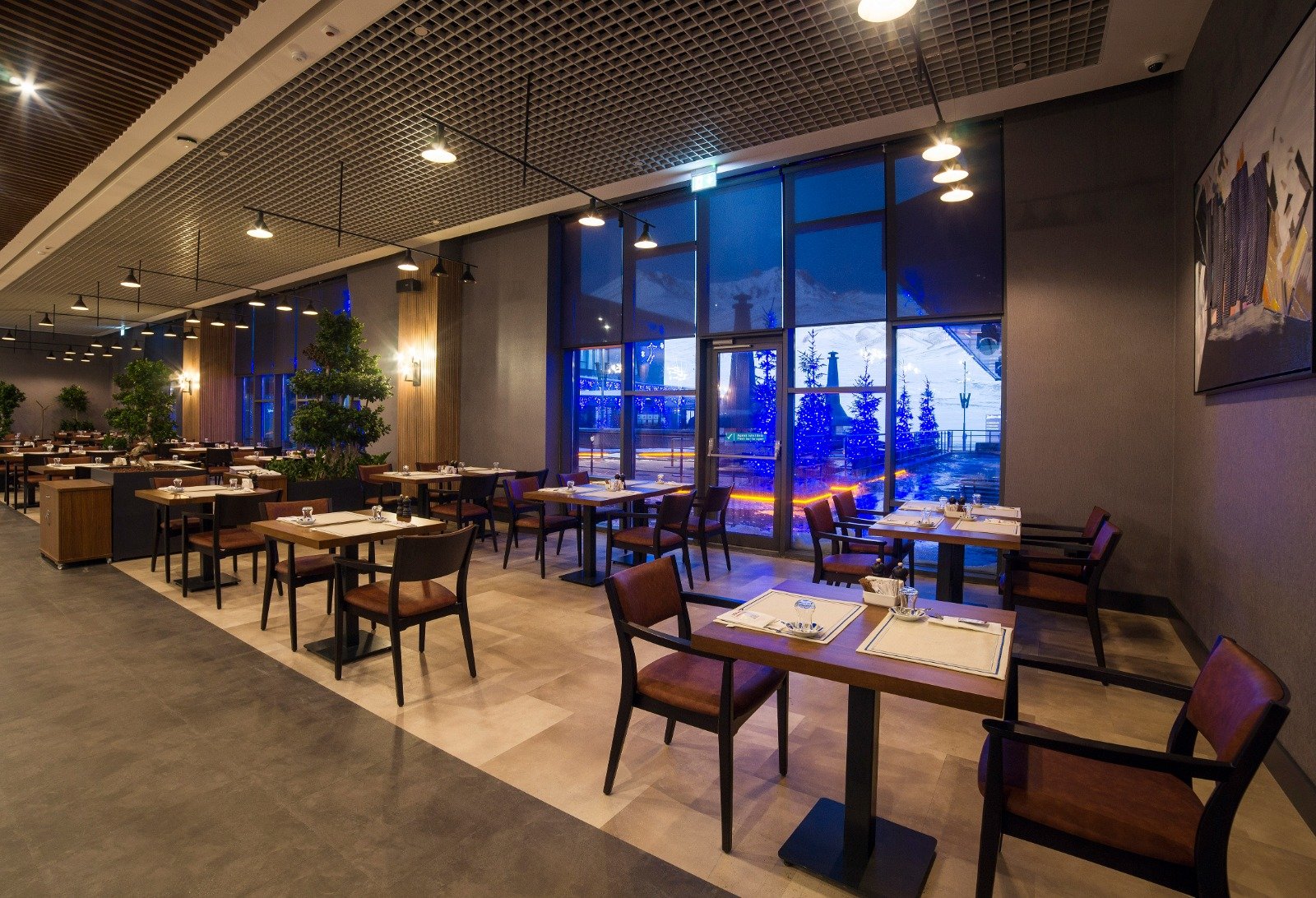 Radisson Blu Hotel Mount Erciyes