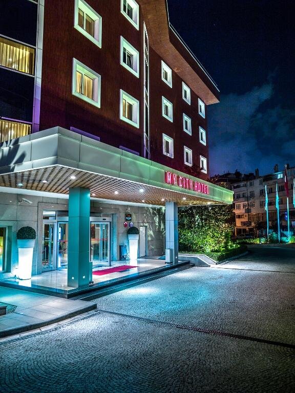 Ağaoğlu My City Hotel · 17