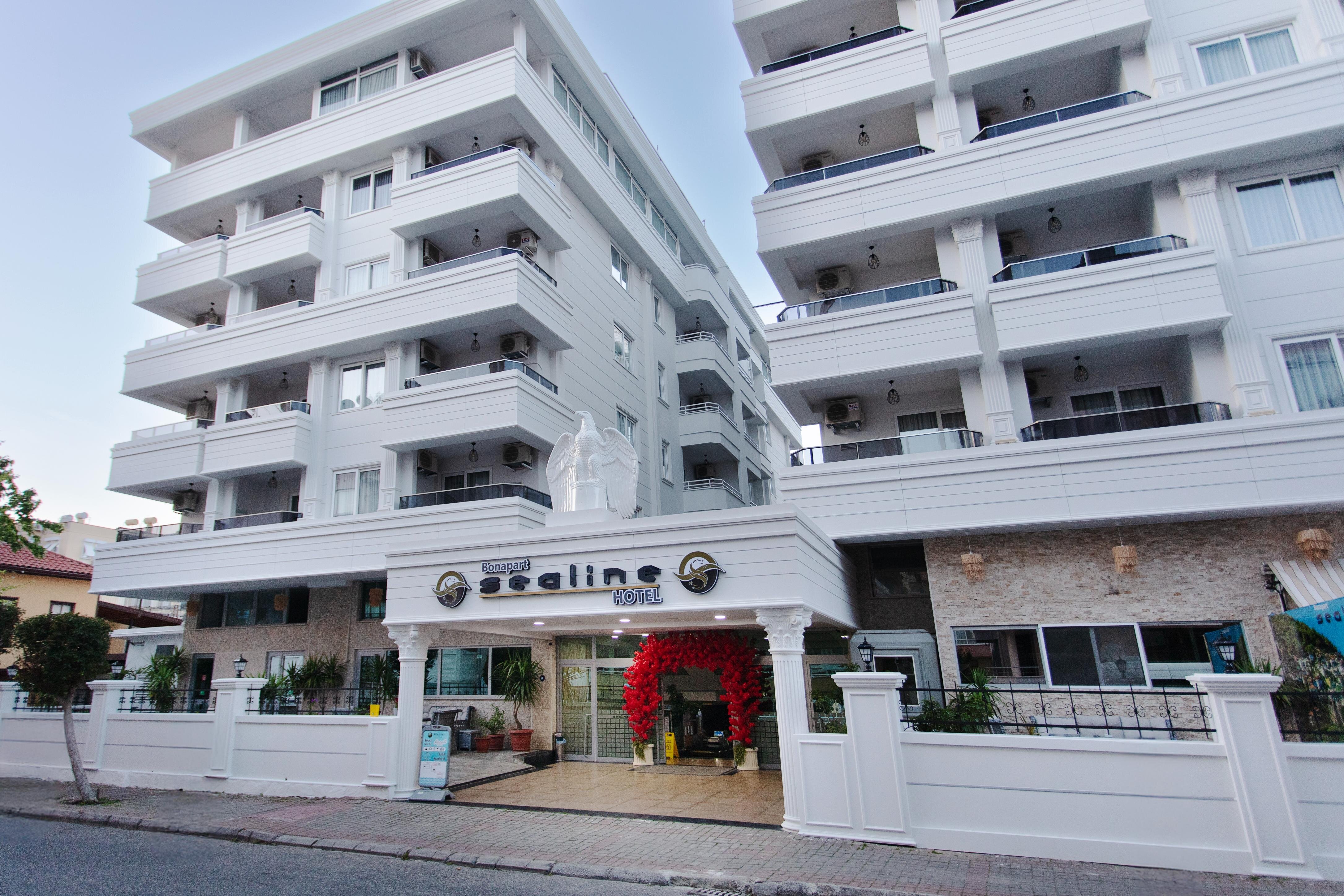 Sealine Suite Hotel galeri 3