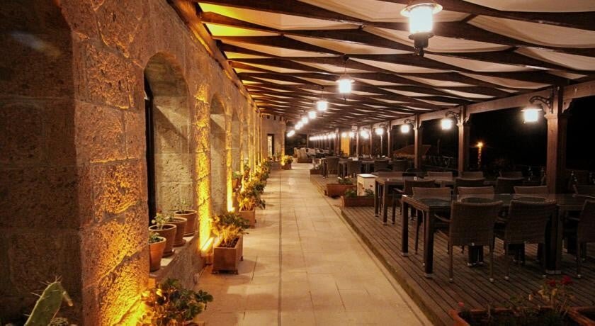 Assos Sunaba Kasrı Hotel Rezervasyon