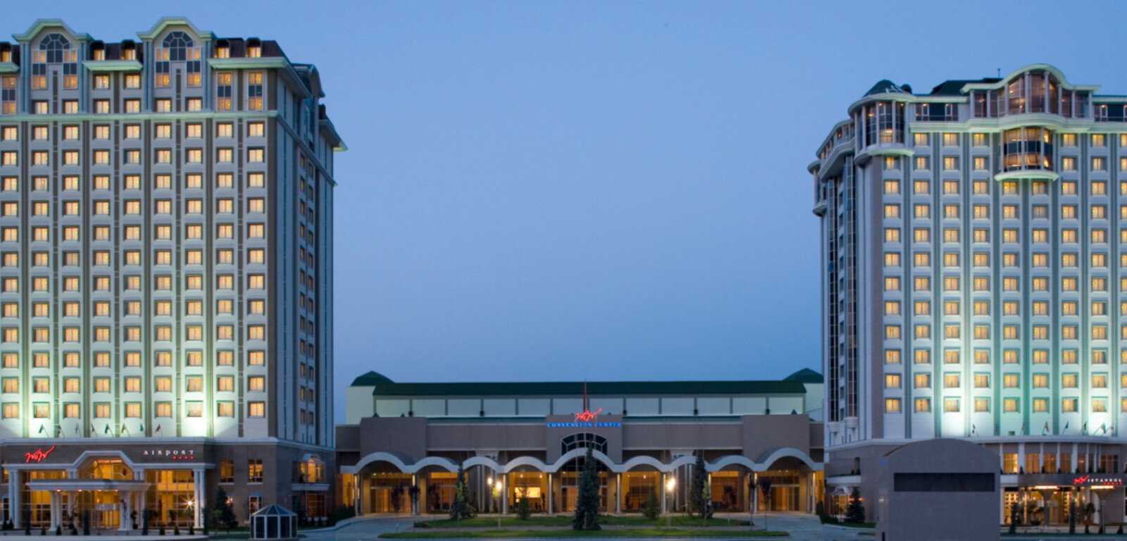WOW Airport Hotel