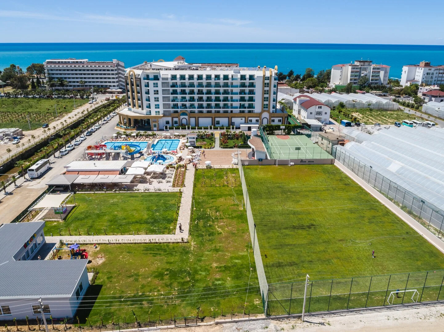The Lumos Deluxe Resort Hotel & Spa Rezervasyon