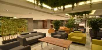 Green Palace Suite Hotel