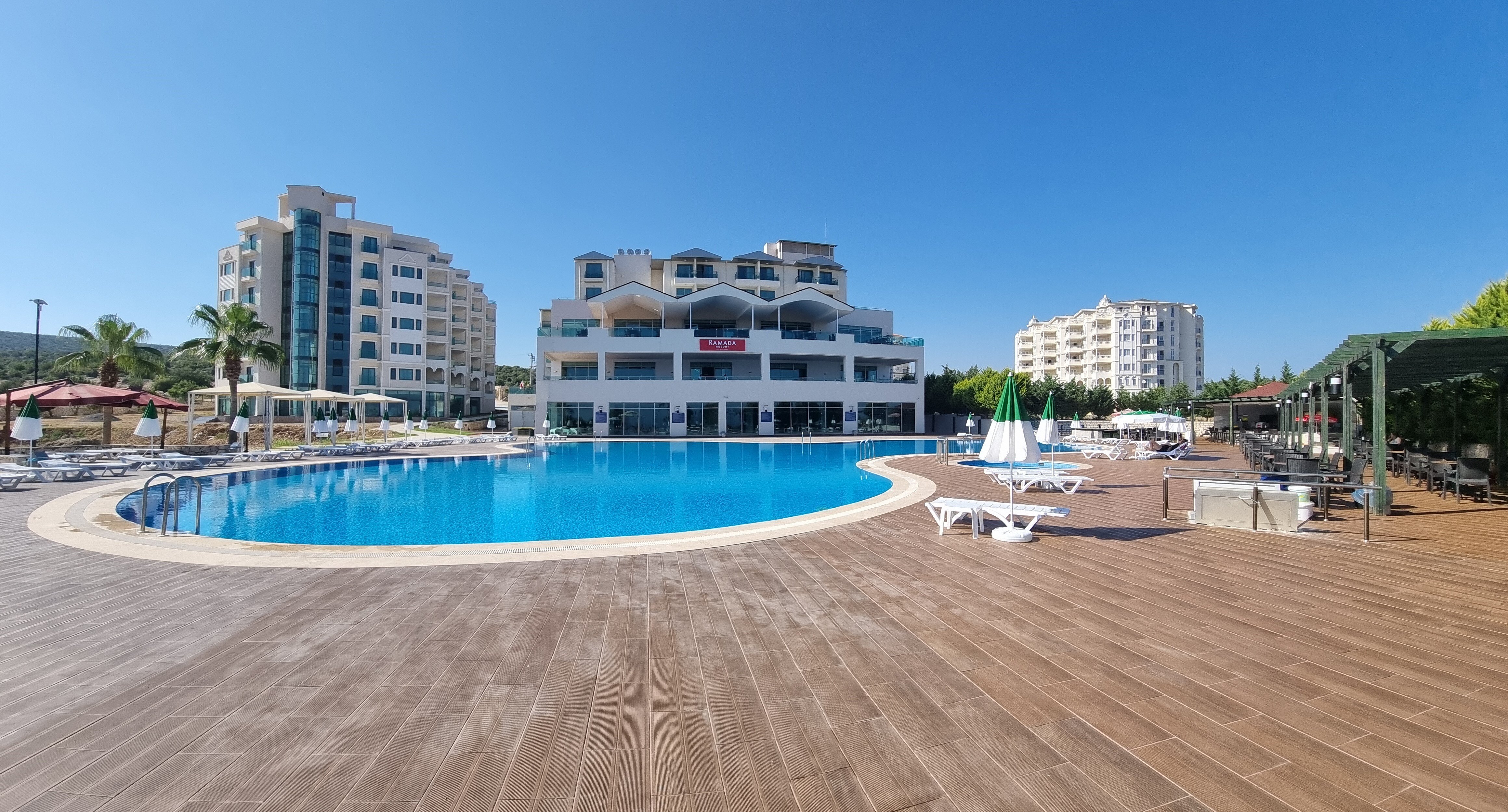 Ramada Resort By Wyndham Kızkalesi galeri 10