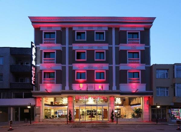 Arya Hotel Business Deluxe