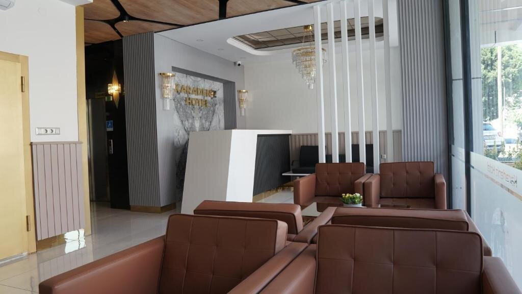 Karadeniz Hotel Çorlu galeri 8