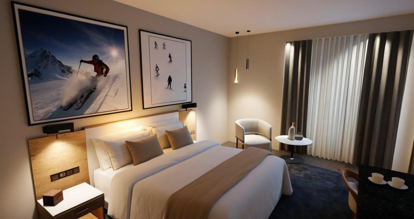 Dedeman Palandöken Hotel