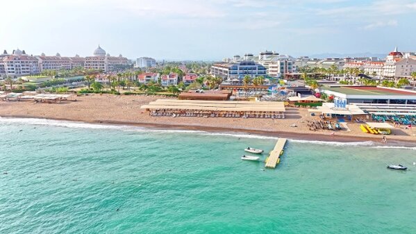 Luna Vista Hotel Belek